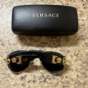Men’s Versace sunglasses